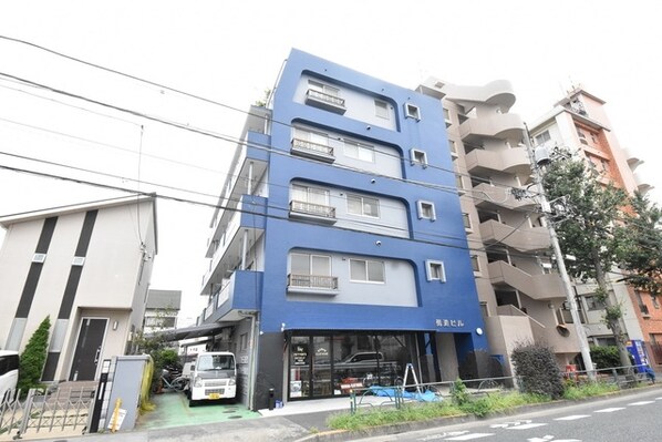 勇進ビルの物件内観写真